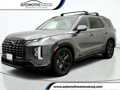 2025 Hyundai Palisade AWD XRT 4DR SUV