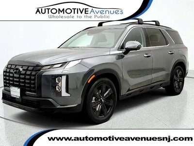 2025 Hyundai Palisade AWD XRT 4DR SUV