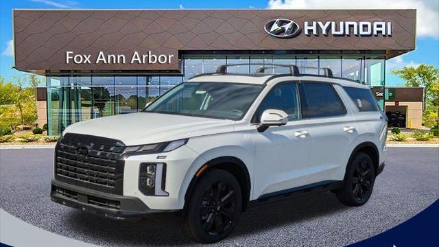 Preowned 2025 Hyundai PALISADE XRT for Sale
