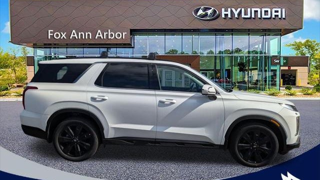 2025 Hyundai PALISADE XRT