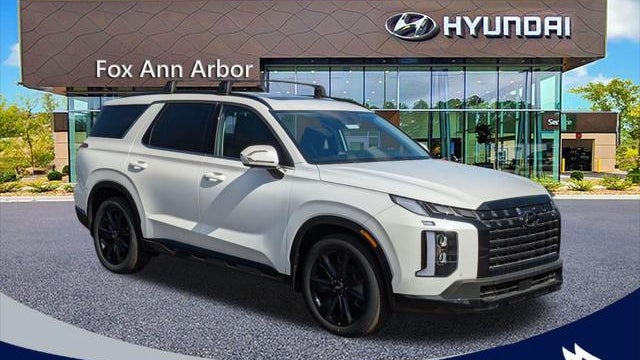2025 Hyundai PALISADE XRT