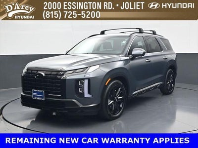 2025 Hyundai Palisade AWD XRT 4DR SUV