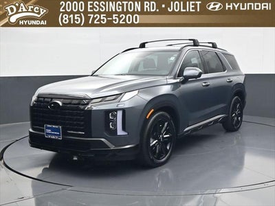 2025 Hyundai Palisade AWD XRT 4DR SUV