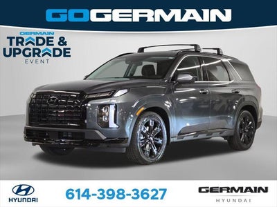 2025 Hyundai Palisade AWD XRT 4DR SUV