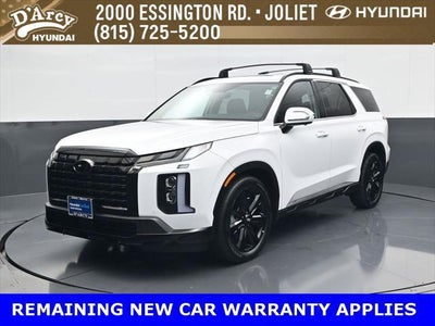 2025 Hyundai Palisade AWD XRT 4DR SUV