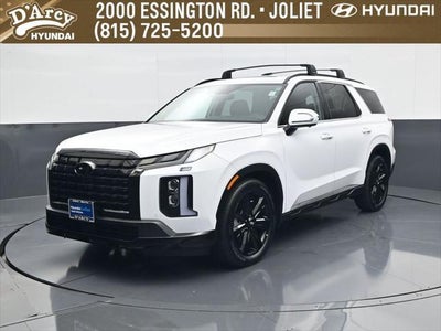 2025 Hyundai Palisade AWD XRT 4DR SUV