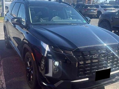 Photo of a 2025 Hyundai Palisade AWD XRT 4DR SUV for sale