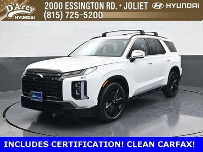 Photo of a 2025 Hyundai Palisade AWD XRT 4DR SUV for sale