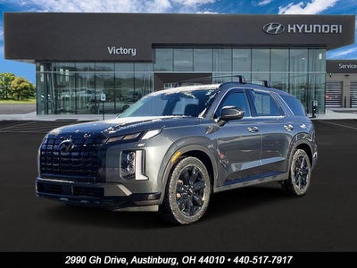 2023 Hyundai Palisade AWD XRT 4DR SUV