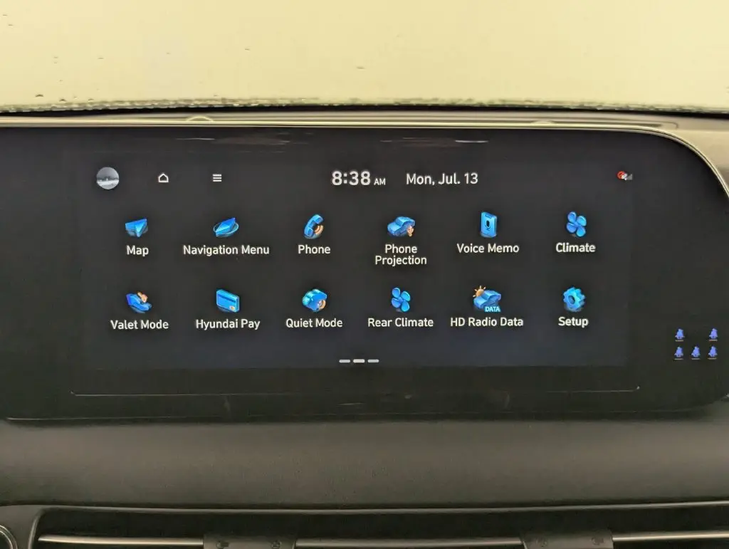 2023 Hyundai Palisade - $26,900
