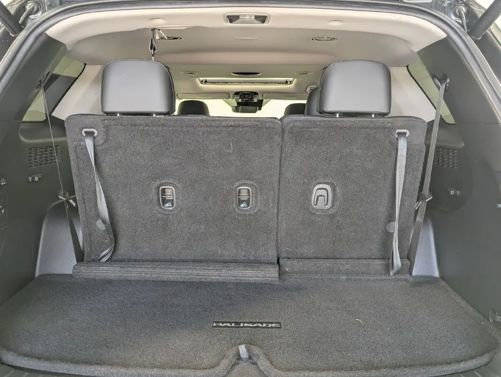 2023 Hyundai Palisade - $26,900
