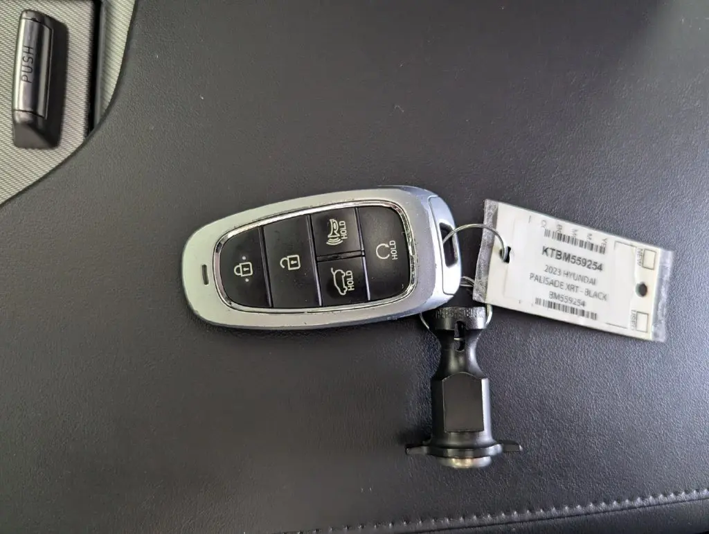 2023 Hyundai Palisade - $26,900