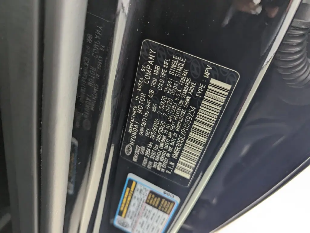 2023 Hyundai Palisade - $26,900