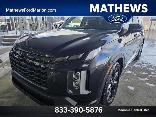 2024 Hyundai Palisade