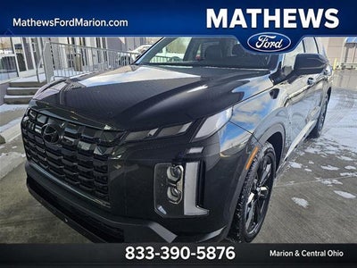 2024 Hyundai Palisade AWD XRT 4DR SUV