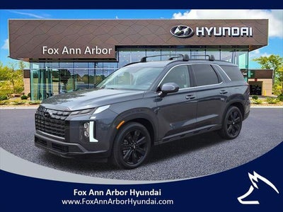 2024 Hyundai Palisade AWD XRT 4DR SUV