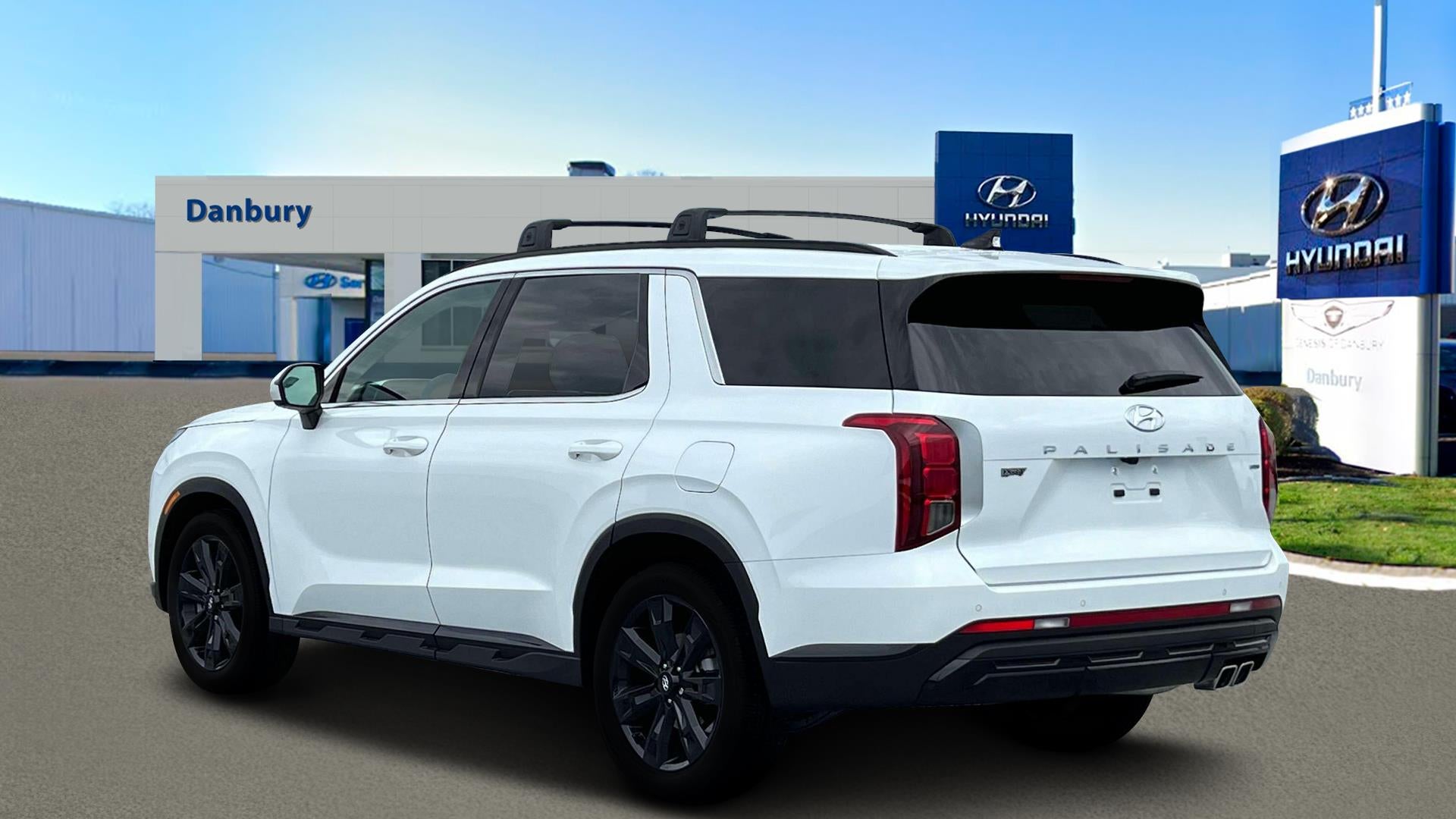 2024 Hyundai PALISADE XRT