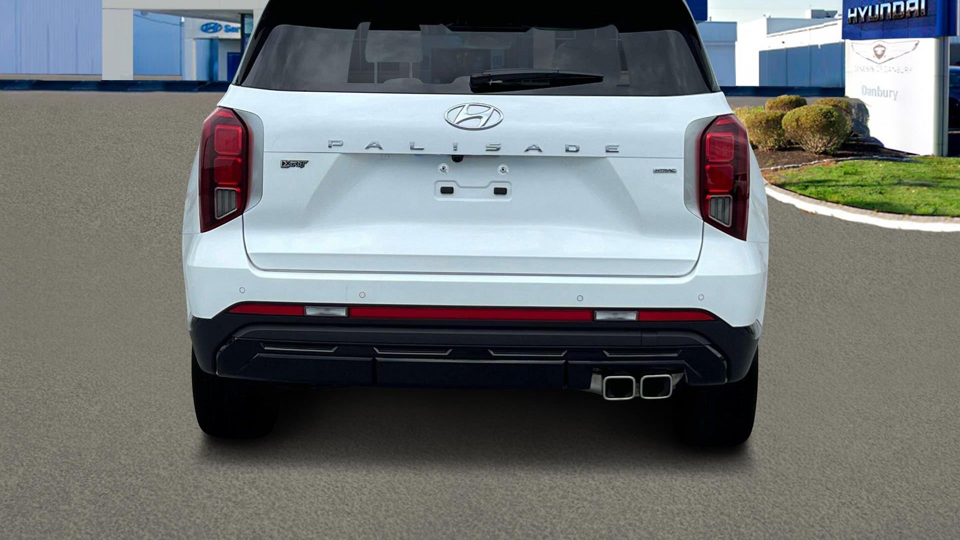 2024 Hyundai PALISADE XRT