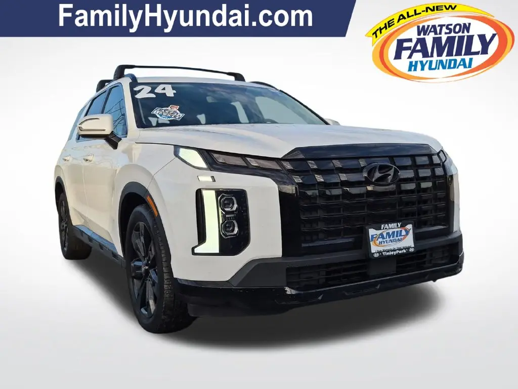 2024 Hyundai Palisade