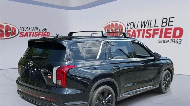 2025 Hyundai PALISADE XRT