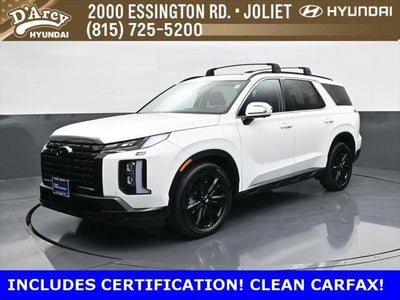 Photo of a 2025 Hyundai Palisade AWD XRT 4DR SUV for sale