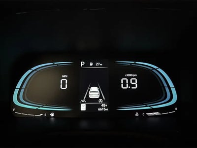 2025 Hyundai Palisade AWD XRT 4DR SUV