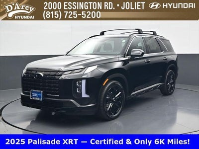 Photo of a 2025 Hyundai Palisade AWD XRT 4DR SUV for sale
