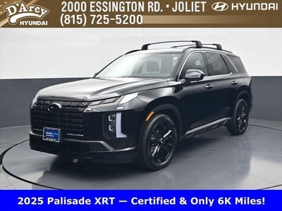 2025 Hyundai Palisade AWD XRT 4DR SUV