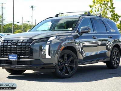 2025 Hyundai Palisade AWD XRT 4DR SUV