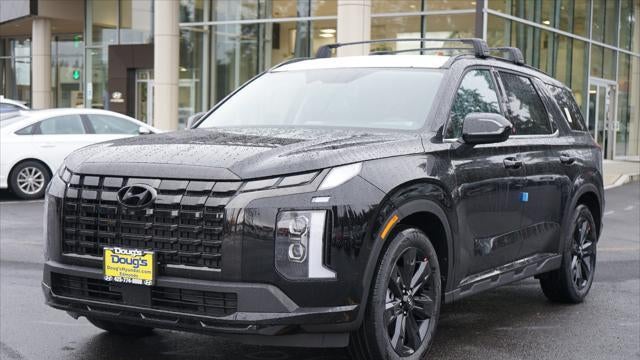 Preowned 2025 Hyundai PALISADE XRT for Sale