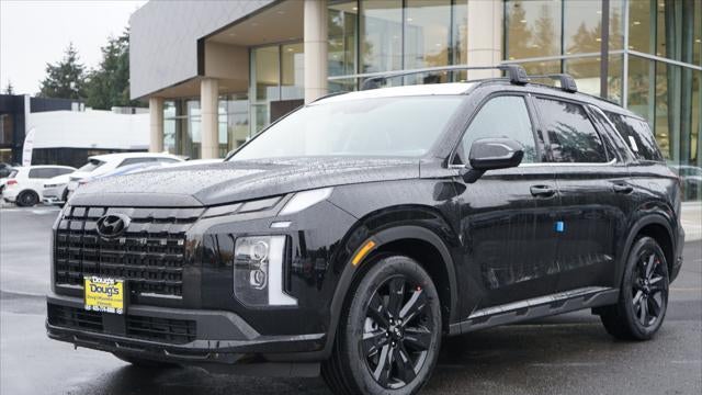 2025 Hyundai PALISADE XRT
