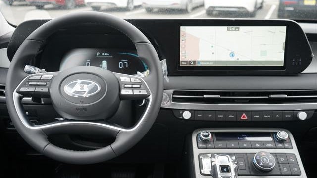 2025 Hyundai PALISADE XRT