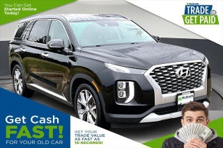 2020 Hyundai PALISADE with Becketts Black Exterior