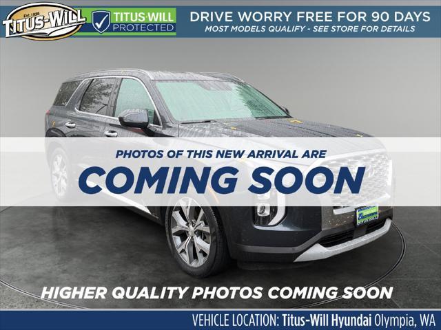 2020 Hyundai Palisade