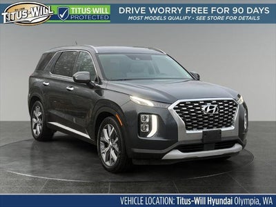 2020 Hyundai Palisade AWD SEL 4DR SUV