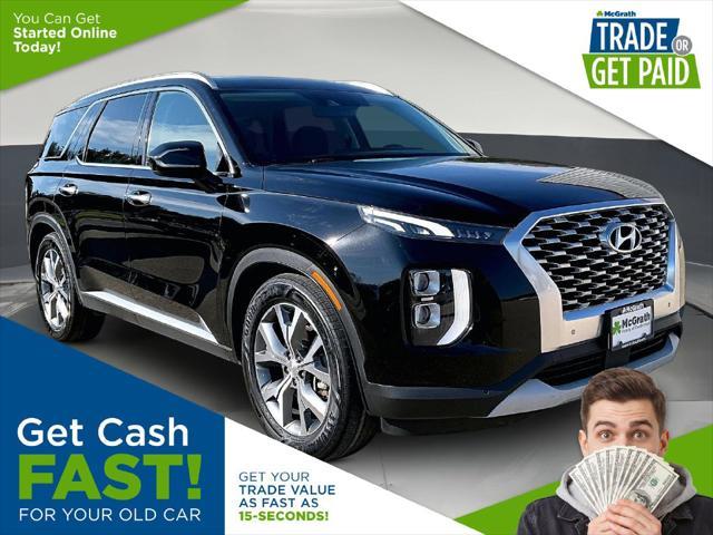 2020 Hyundai Palisade - $17,881