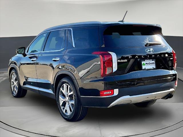 2020 Hyundai Palisade - $17,881