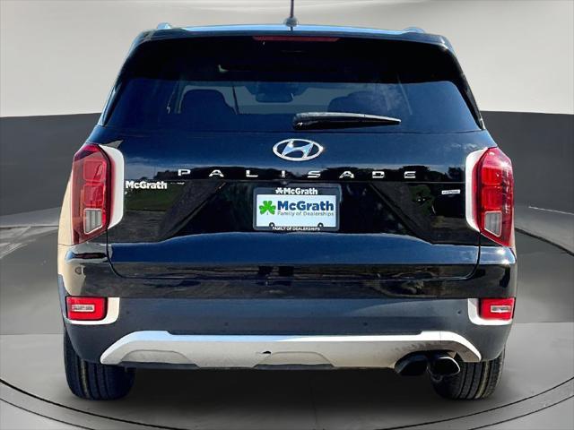 2020 Hyundai Palisade - $17,881