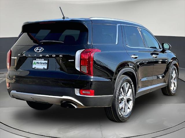 2020 Hyundai Palisade - $17,881