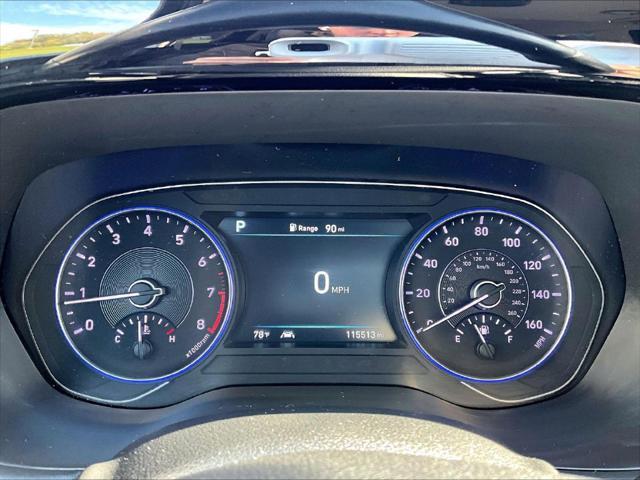 2020 Hyundai Palisade - $17,881