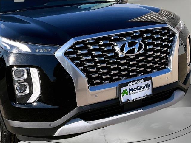 2020 Hyundai Palisade - $17,881