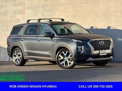 2020 Hyundai Palisade AWD SEL 4DR SUV