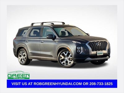 2020 Hyundai Palisade AWD SEL 4DR SUV