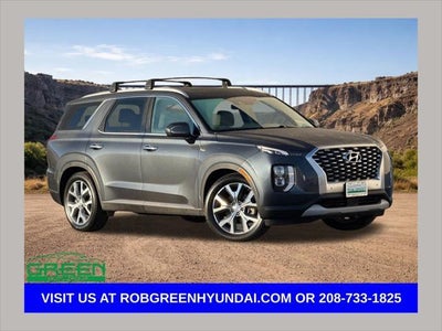 Photo of a 2020 Hyundai Palisade AWD SEL 4DR SUV for sale