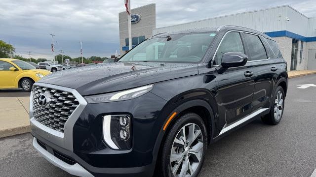 2021 Hyundai PALISADE SEL