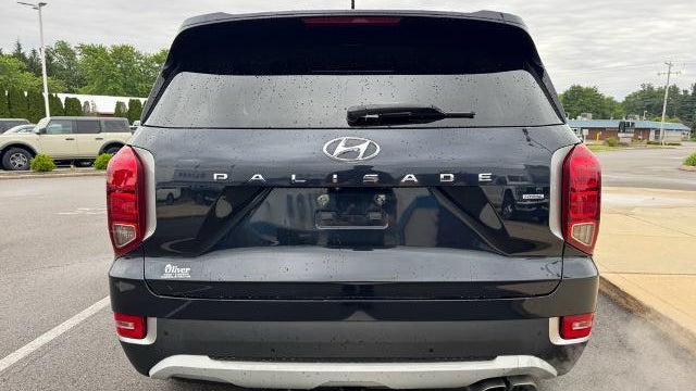 2021 Hyundai PALISADE SEL