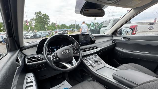 2021 Hyundai PALISADE SEL