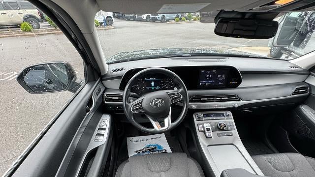 2021 Hyundai PALISADE SEL