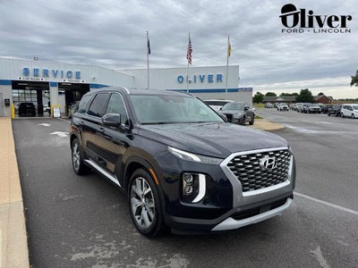 2021 Hyundai Palisade AWD SEL 4DR SUV