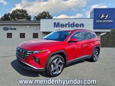 2021 Hyundai Palisade AWD SEL 4DR SUV